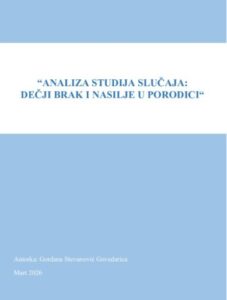 image, dećiji brak i nasilje u porodici