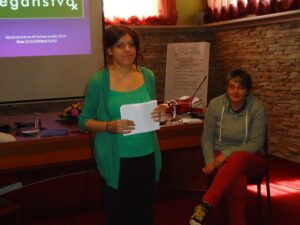 Feminizam i veganstvo vrnjačka banja, 2014