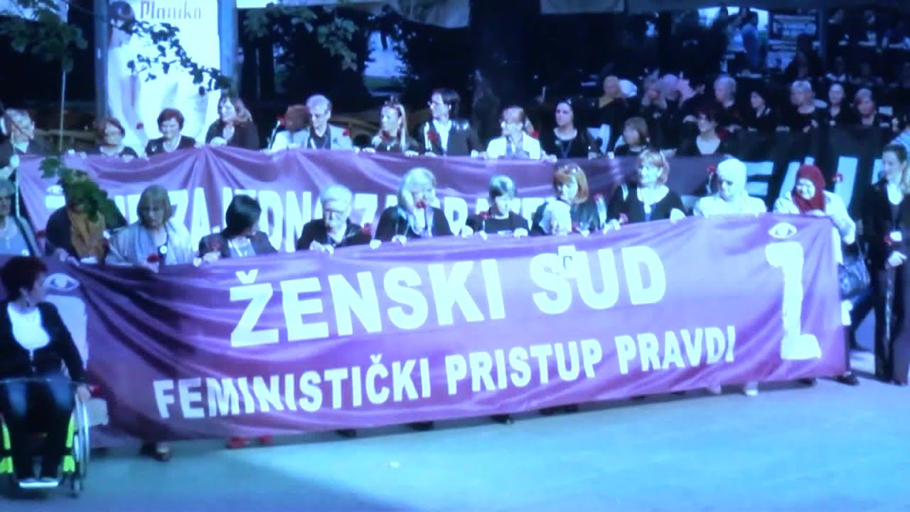 Ženski sud 2015